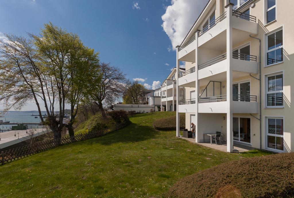 Appartementhaus Victoria Sassnitz Oda fotoğraf