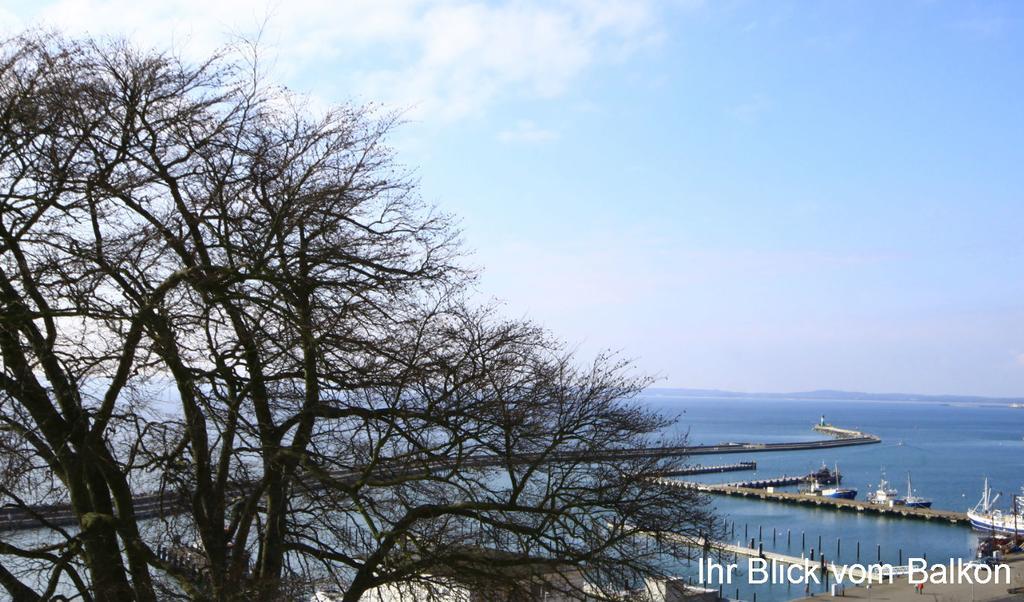 Appartementhaus Victoria Sassnitz Oda fotoğraf